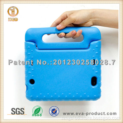 Kids friendly shockproof rubber case for amazon kindle fire hd 7 inch tablet